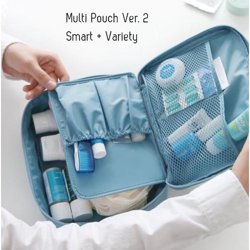 Multipouch Ver 2 - Tas