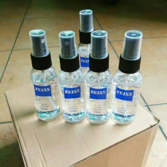 Cairan ZEISS7/ cairan pembersih kacamata