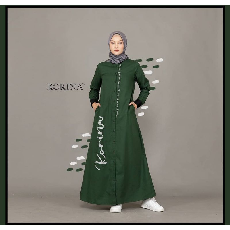KAMALIA DRESS BY KORINA