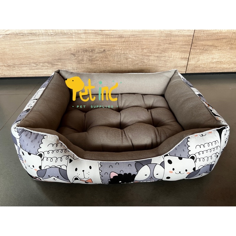 Seoul comfy pet bed M(45x35cm)