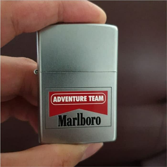 予約】 マルボロ✴️ZIPPO『Marlboro ADVENTURE TEAM』✓未使用品