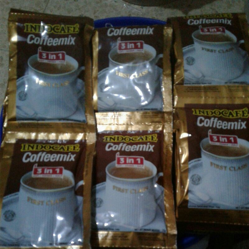 

coffeemix 1renteng 10x20g