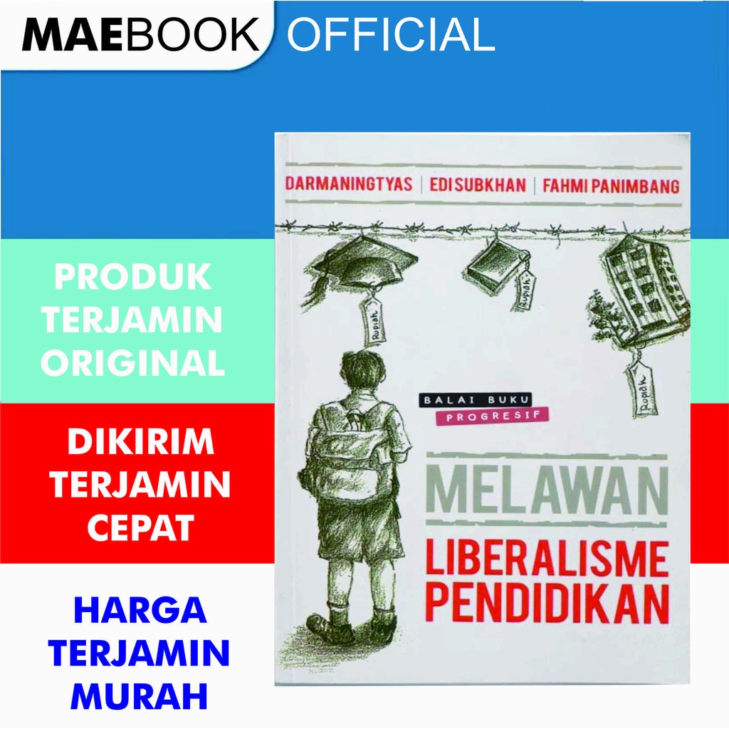 Melawan Liberalisme Pendidikan - Istana