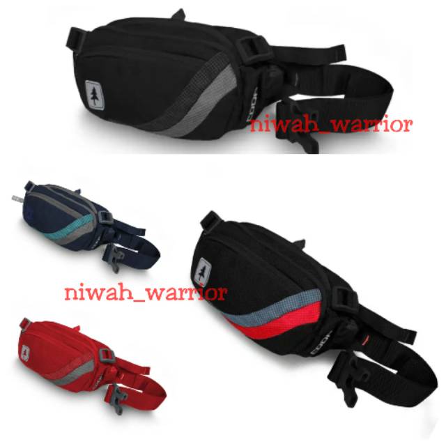 tas pinggang consina coda waistbag consina coda