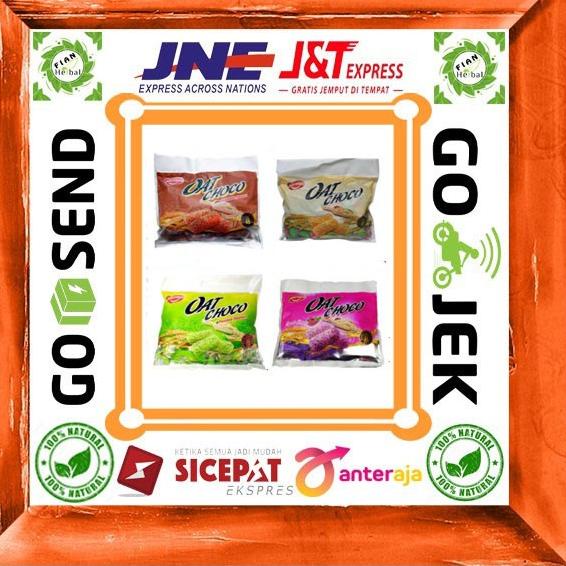 

Dijamin Baru Oat Choco Naraya 400gr isi 40 pc m47➸