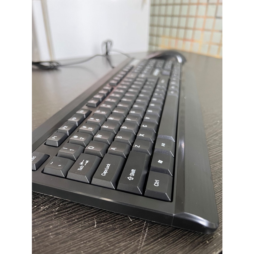 Keyboard Mouse Combo Coldplayer KM-711 USB Office