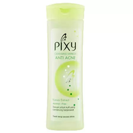 PIXY CLEANSING EXPRESS ANTI ACNE