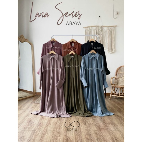 Lana series by sofni