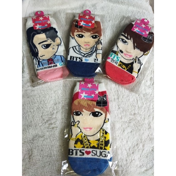 BTS /kaos kaki BTS