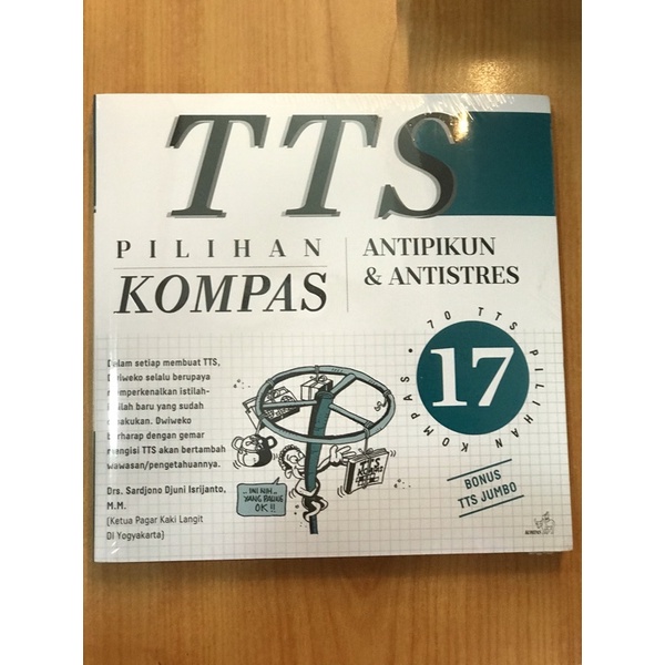 

TTS Pilihan Kompas Jilid 17