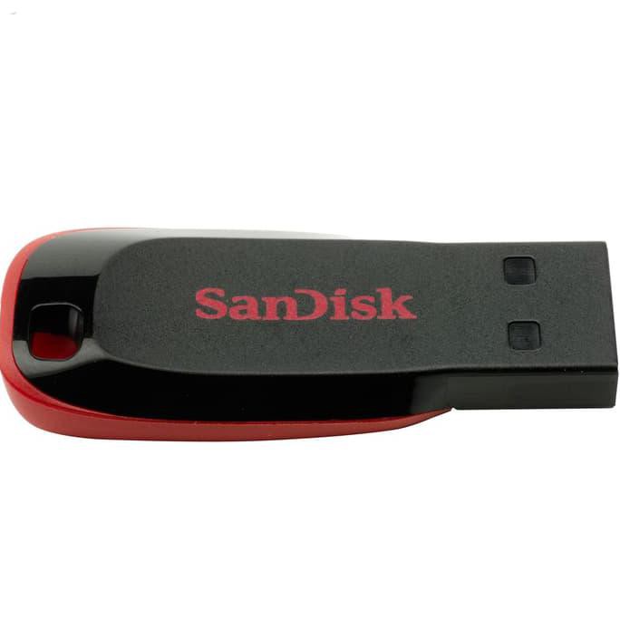 FLASHDISK SANDISK CRUZER BLADE 8GB