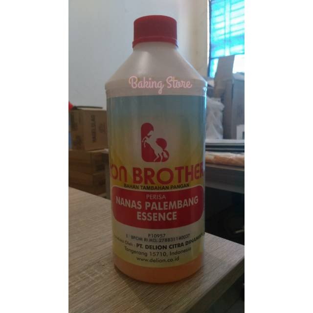 

Lion Brother - Essence Makanan Lion Brother 1kg !!
