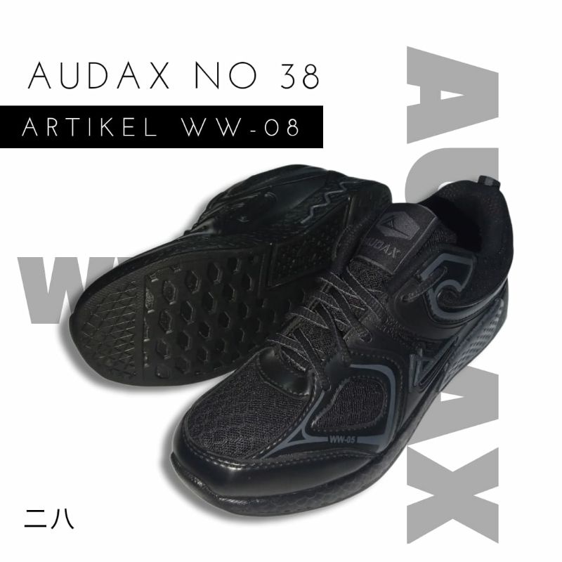 SEPATU AUDAX WW 08