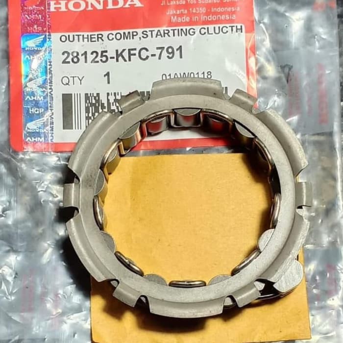 ORI : One Way Tiger Megapro New (Aneka-0986)