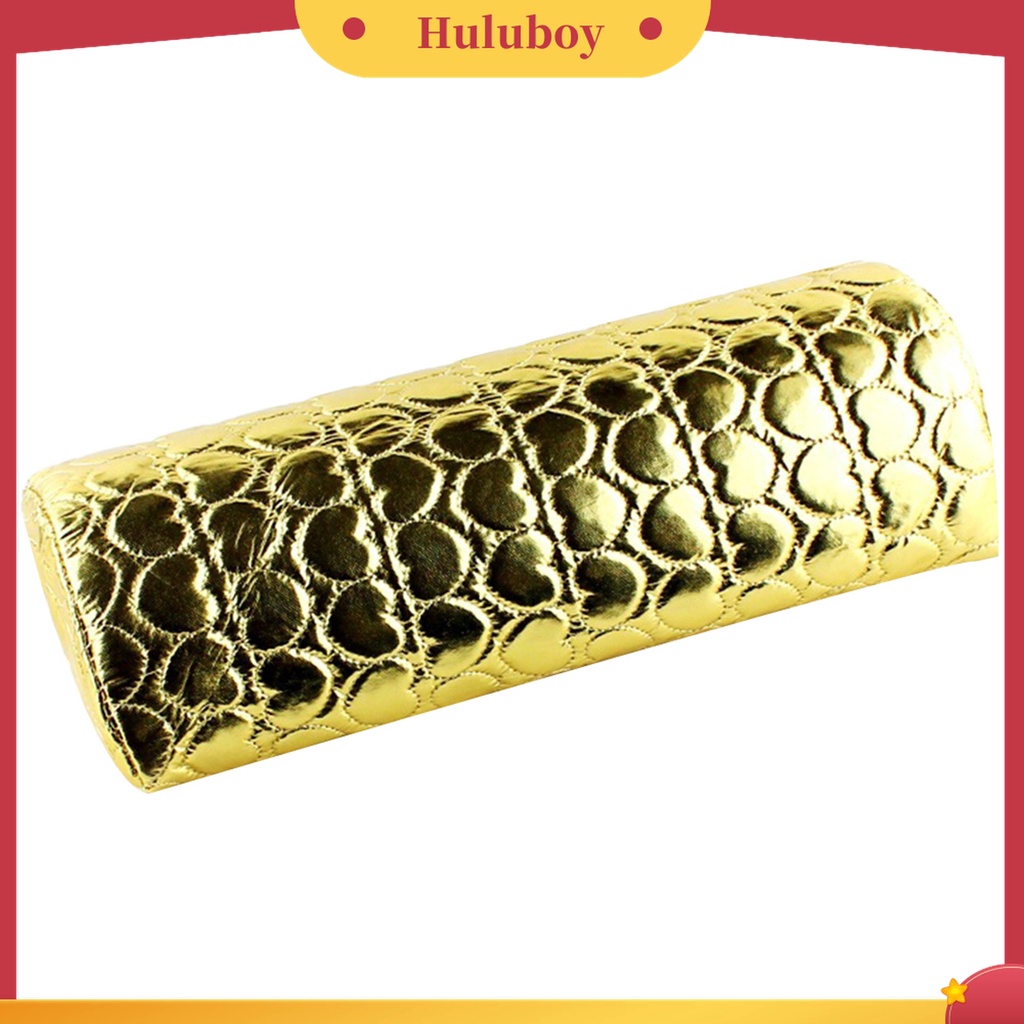 Huluboy Huluboy♡ Bantal Penyangga Tangan Bahan Lembut Untuk Manicure