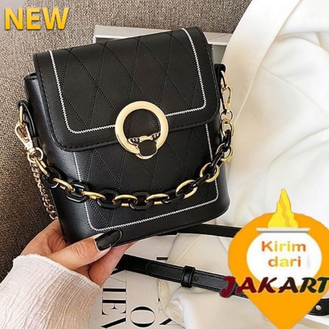 (2PC BISA IKG)GTBI99886226 New Arrival  !!!  Tas Selempang  Tas Wanita Import  Premium Terbaru