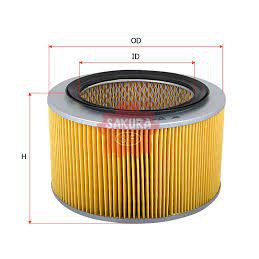 Filter Udara Colt Diesel PS100 PS120 T210 Sakura A-1007