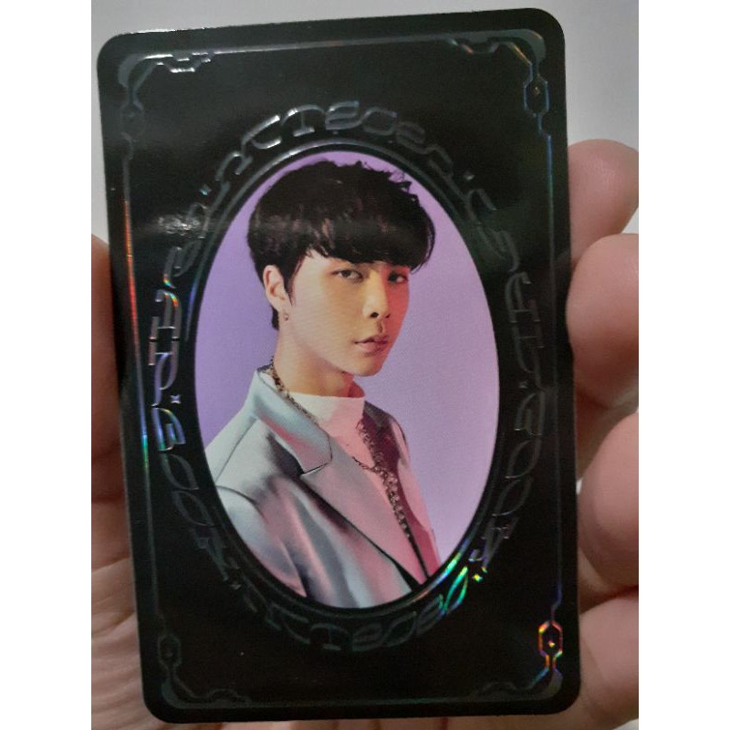 PC YEARBOOK JOHNNY NCT