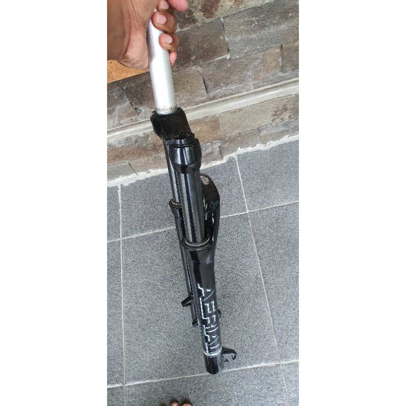 fork shock RST AERIAL T120 27.5