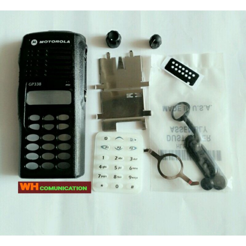 CESING KESING HT MOTOROLA GP-338 PULSET