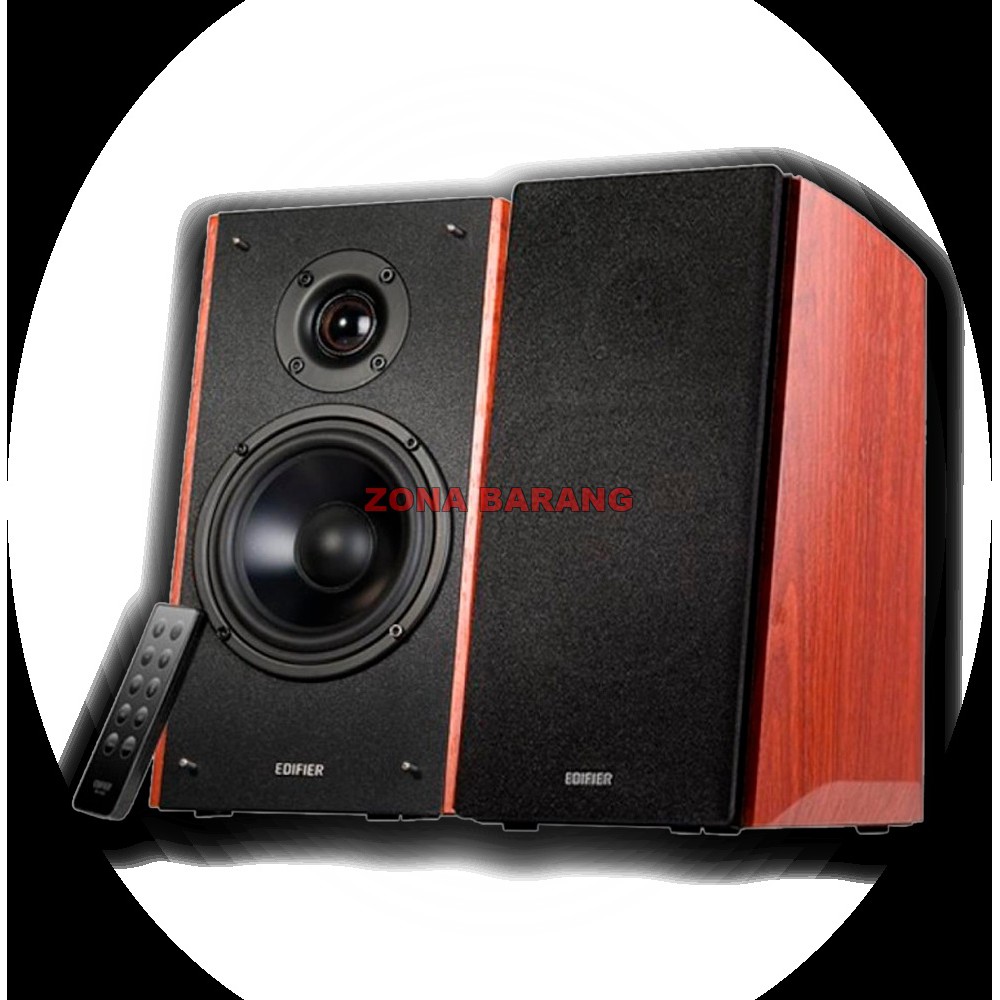 EDIFIER R2000DB HiFi BLUETOOTH BOOKSHELF SPEAKER 2.0 - 120W RMS