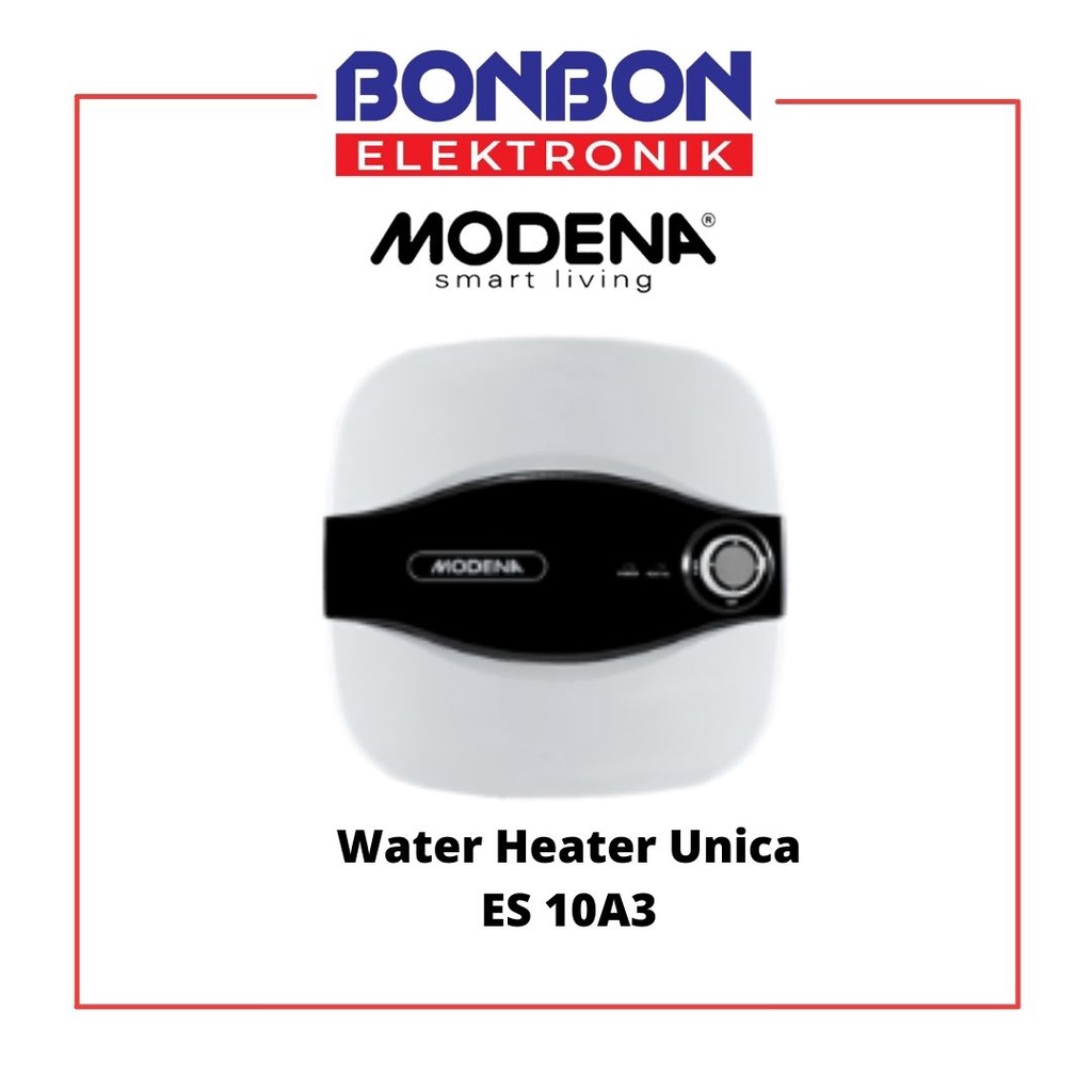 Modena Electric Water Heater Unica - ES 10A3 / ES10A3 / ES10