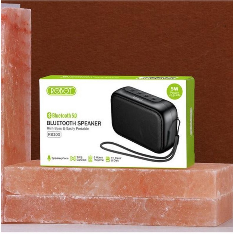 Speaker Robot RB100 Bluetooth