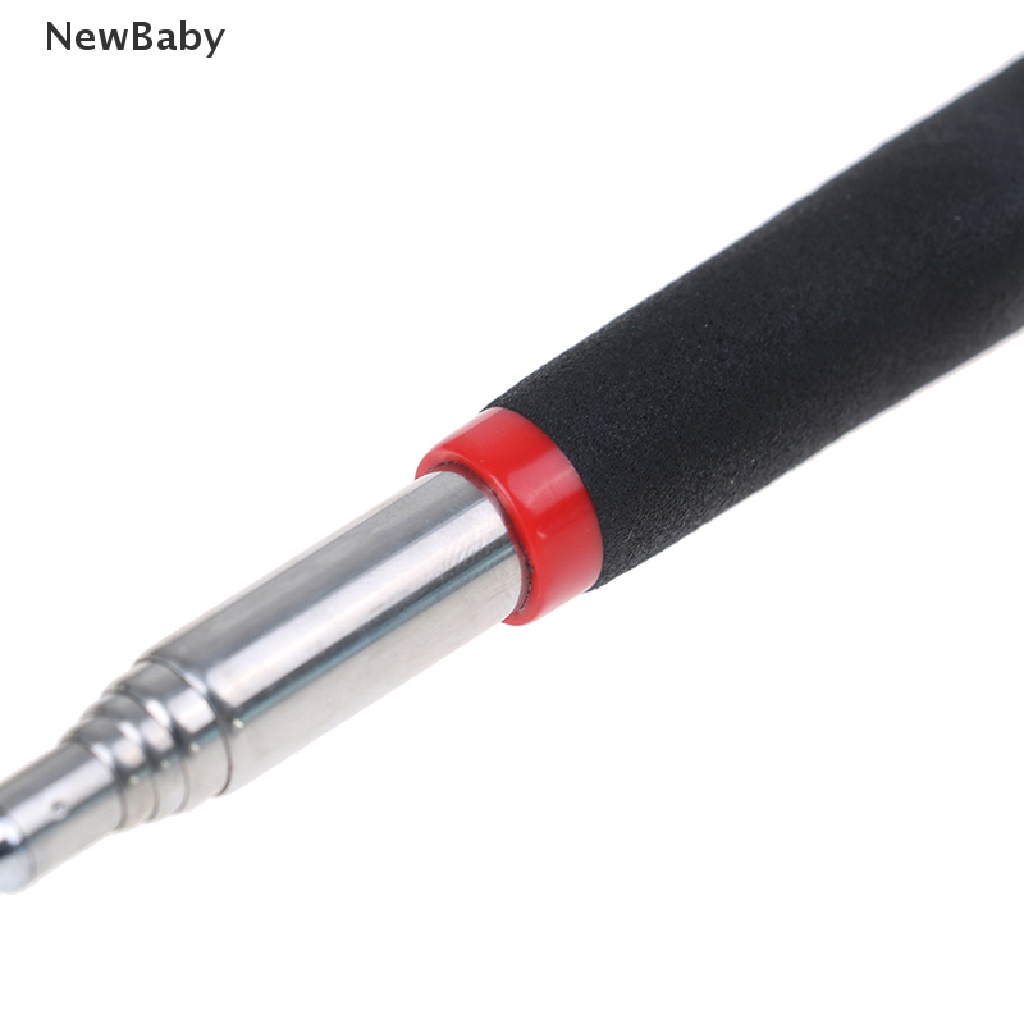NewBaby 1Pc 50mm Car Telescopic Detection Lens Inspection Round Mirror 360° Repair Tool ID