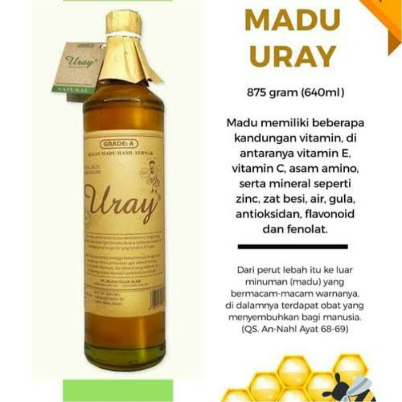 

Madu uray