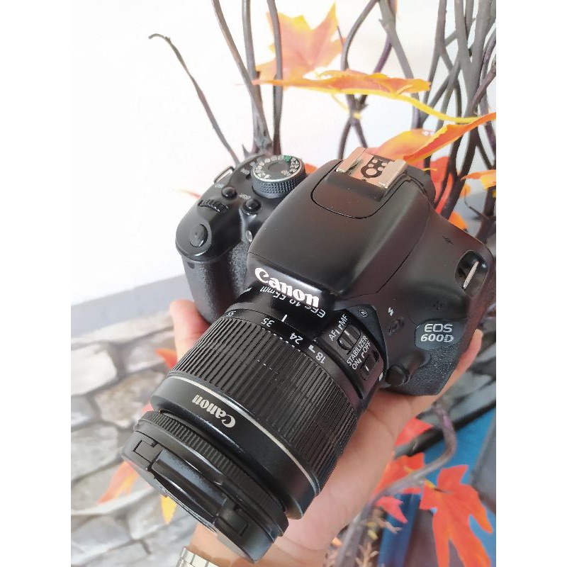 Canon 600d murah