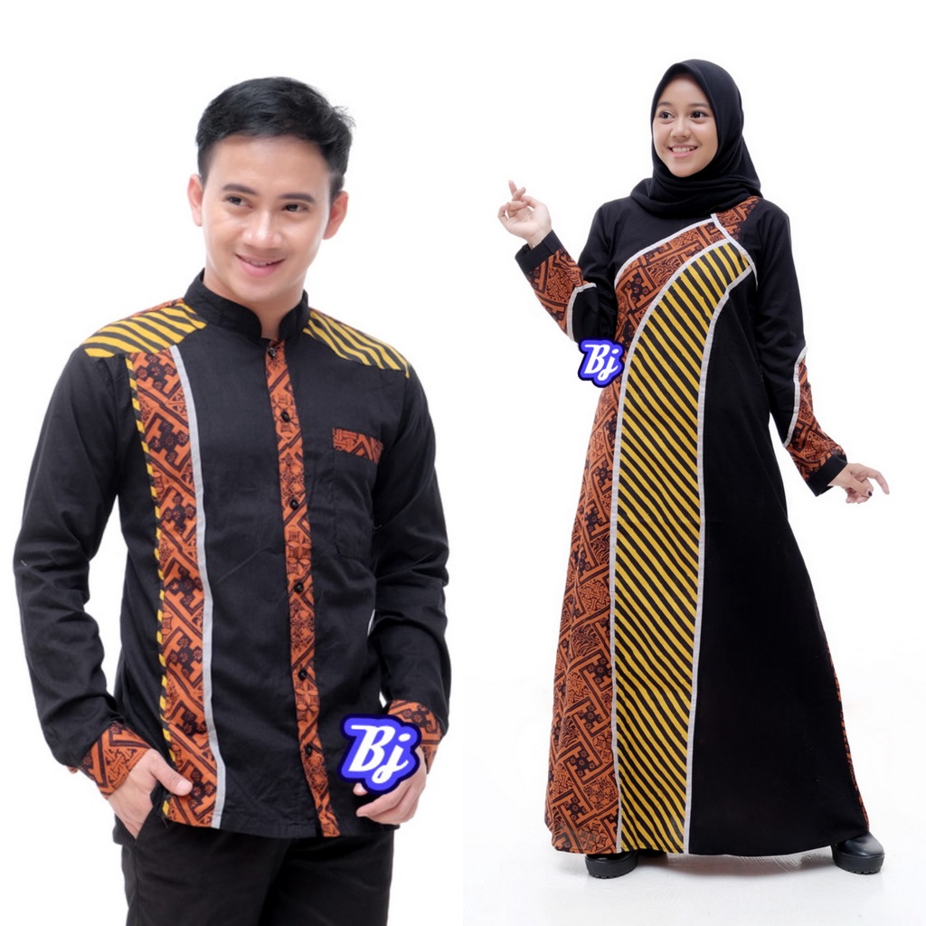 BATIK JANNET // COUPLE BATIK KELUARGA TERBARU BATIK COUPLE // BATIK COUPLE PREMIUM // COUPLE BATIK K
