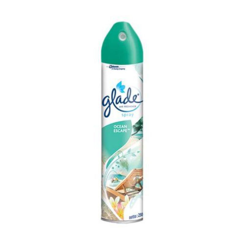 GLADE AEROSOL 350ML+50ML