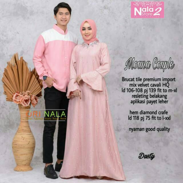 Moana couple ori nala