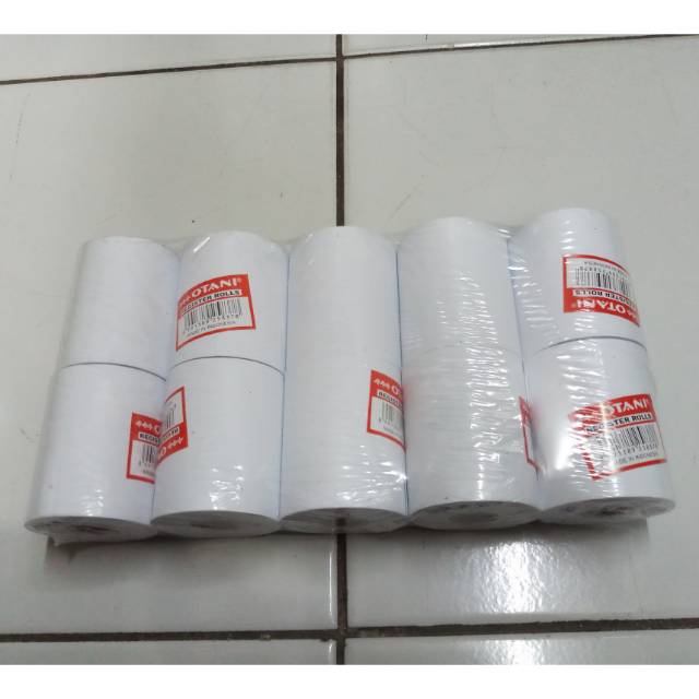 Kertas Struk / Kertas Kasir Otani 58 x 48