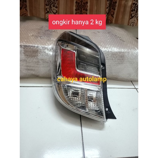 Lampu belakang Agya 2020 Facelift / Stop Lamp assy Agya New 2020 Ayla Axia Wigo