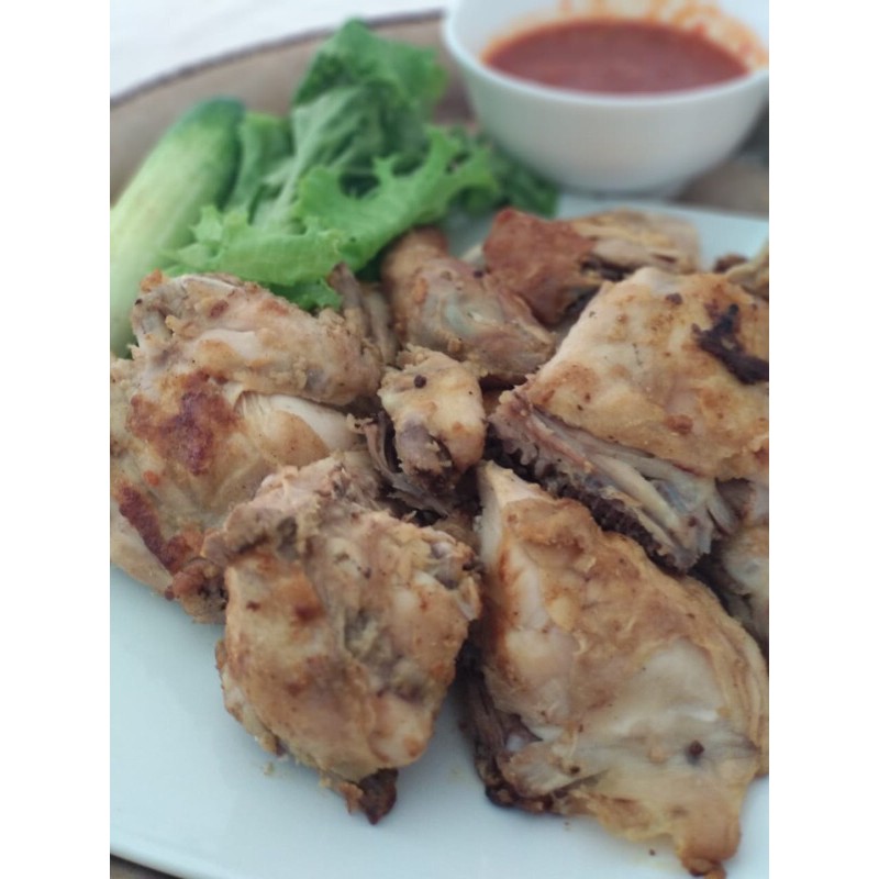 

Ayam Pop Bakar