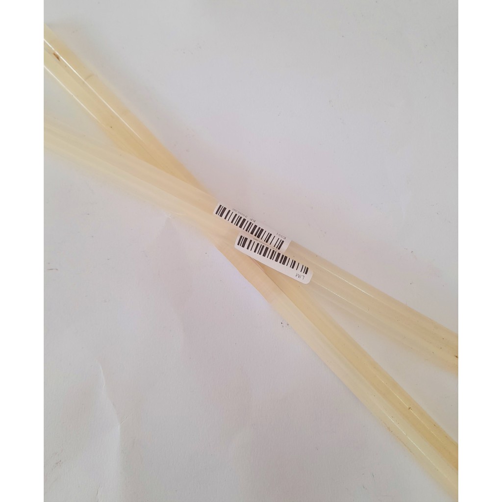 

Lem bakar / Lem Tembak Kecil 27cm (7mm) / Refill Glue Gun Origin - panjang 10 cm