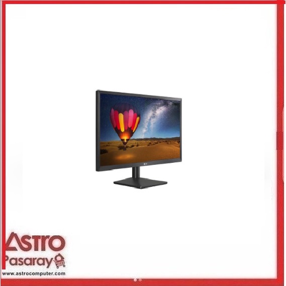 Monitor LED LG 22MN430M-B