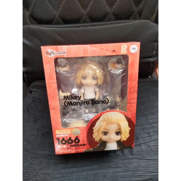 nendoroid mikey Manjiro Sano tokyo revengers anime figure cute anime figure