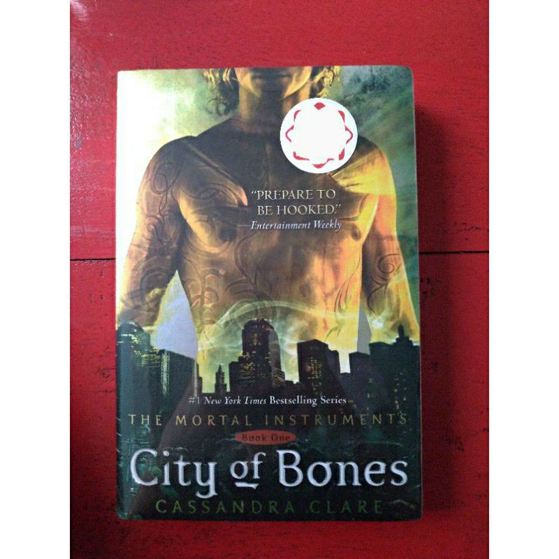 The Mortal Instruments - City of Bones