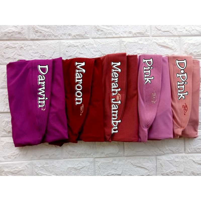 [Original Arey] ZAYYIN••Hijab Instan•Hijab Instan polos•Jersey Airis