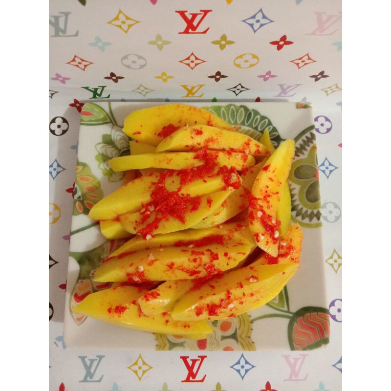 

manisan mangga pedas 250gr