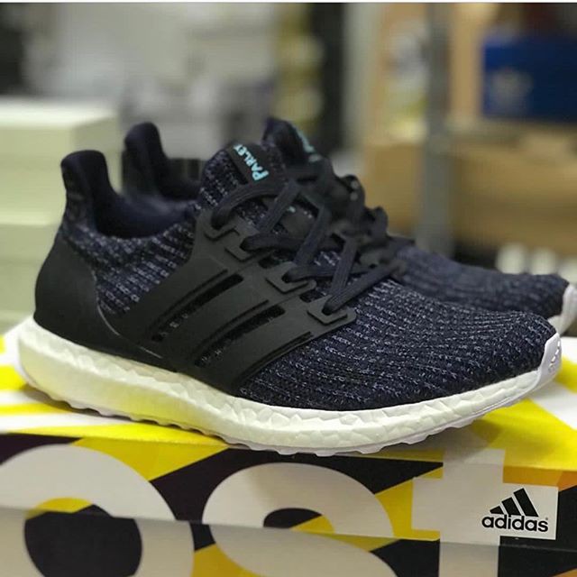 Adidas UltraBoost 4.0 x Parley Ocean