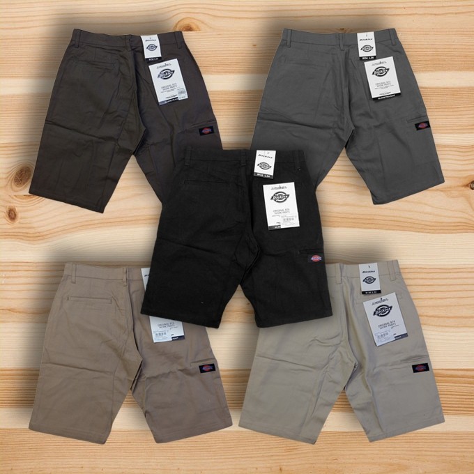 dickies short pants cell pocket