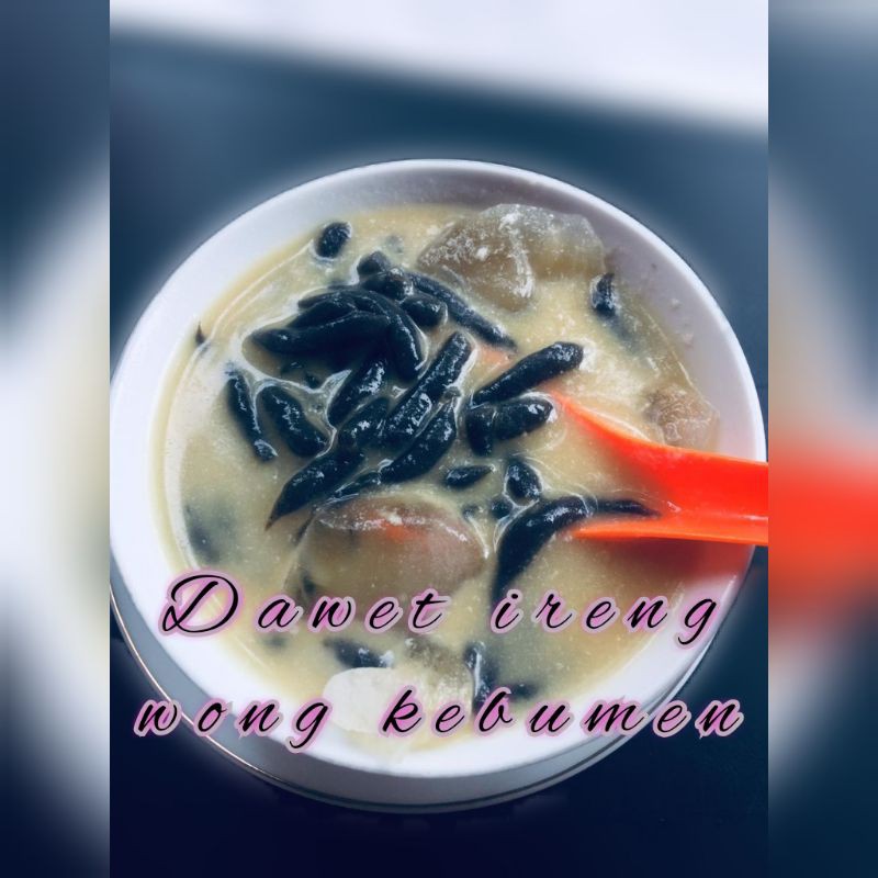 

Dawetirengwongkebumen