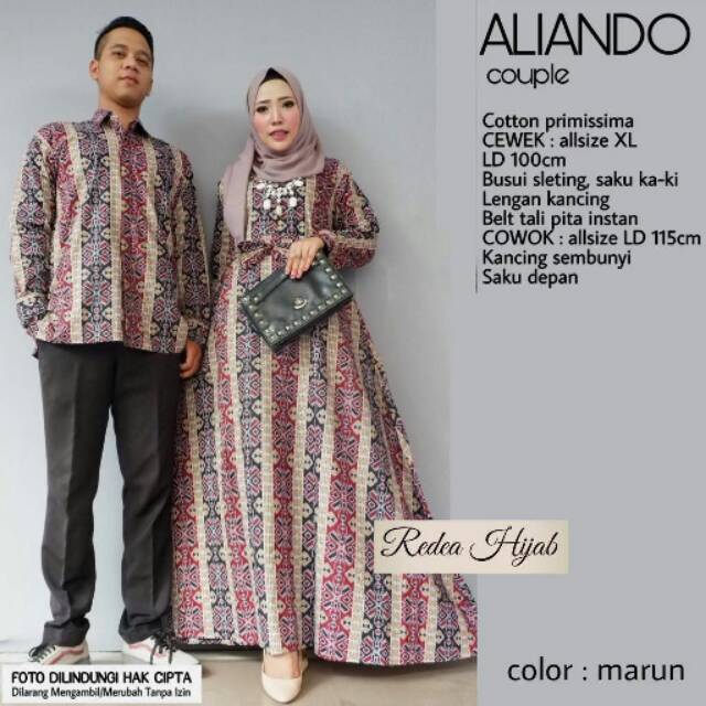 Aliando Couple