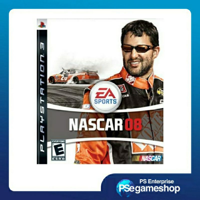 Ps3 Nascar 2008 ( Eng / noseal ) preloved