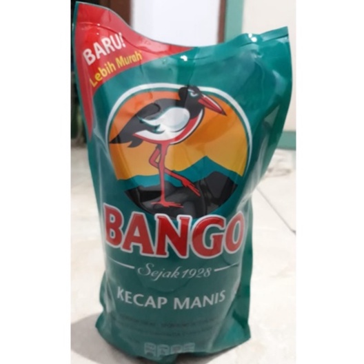 

kecap bango 550ml