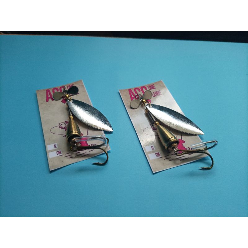 Umpan spiner line vibrax 11 gram±