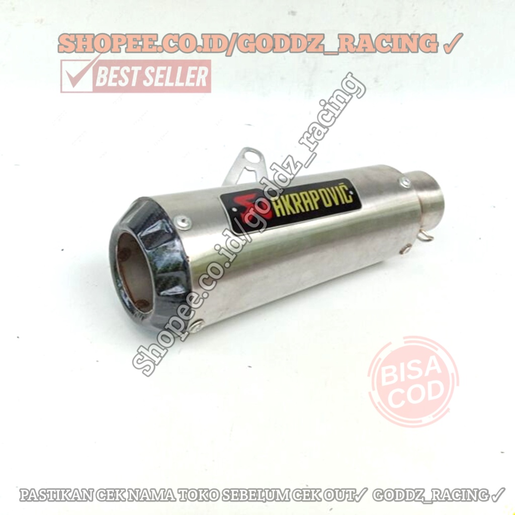 Knalpot Silincer Knalpot Racing Silincer Only